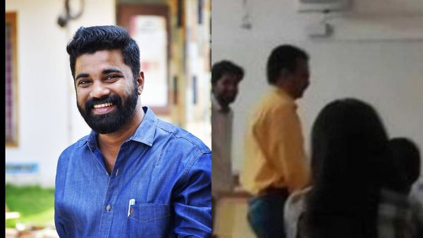 'മഹാരാജാസിലെ വിദ്യാർത്ഥിയെന്ന നിലയ്ക്ക് ആ അധ്യാപകനോടും കേരള സമൂഹത്തോടും ക്ഷമ ചോദിക്കുന്നു'; ആർഷോ