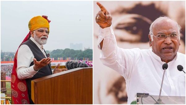 ''അടുത്ത വർഷവും പതാക ഉയർത്തും, ചെങ്കോട്ടയിലല്ല വീട്ടിൽ'', മോദിക്ക് ഖാർഗെയുടെ മറുപടി