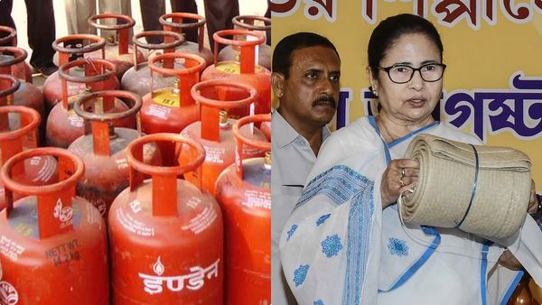 ബിജെപി സമ്മര്‍ദത്തില്‍; ഇന്ത്യാ സഖ്യം കാരണം എല്‍പിജി വില കുറച്ചെന്ന് മമത