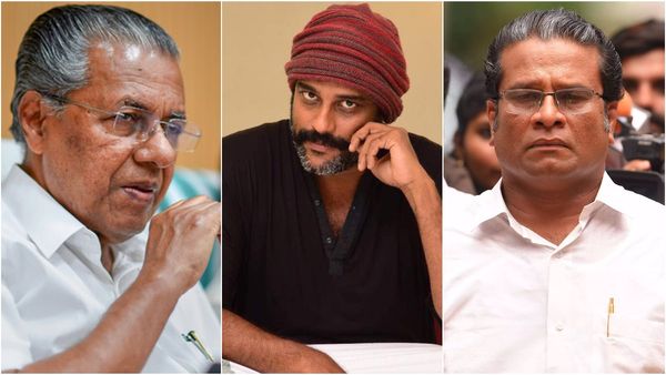 ഹരീഷ് പേരടിയുടെ കൈതേരി സഹദേവന്‍ പിണറായി വിജയനോ: വർഷങ്ങള്‍ക്ക് ശേഷം മുരളി ഗോപി വെളിപ്പെടുത്തുന്നു