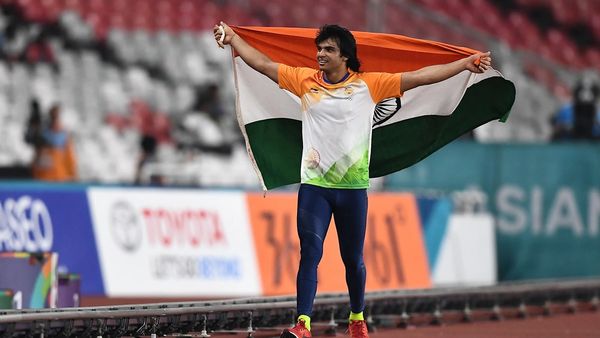 നീരജ് ചോപ്രയ്ക്ക് വീണ്ടും ചരിത്ര നേട്ടം: ലോക ചാമ്പ്യന്‍ഷിപ്പില്‍ സ്വർണം നേടുന്ന ആദ്യ ഇന്ത്യന്‍ താരം