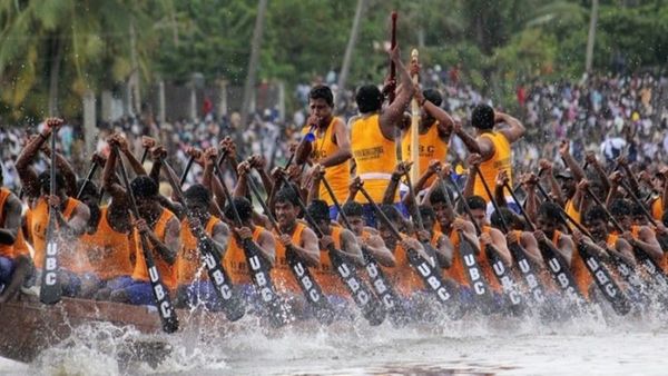 നെഹ്റു ട്രോഫി വള്ളംകളി: 16 രാജ്യങ്ങളിലെ സംഘം ആലപ്പുഴയിലേക്ക്