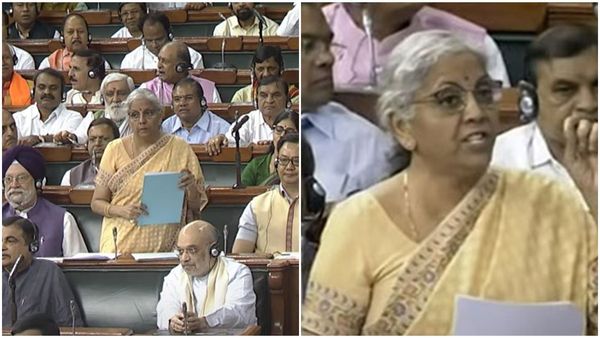 ''ജയലളിതയുടെ സാരി വലിച്ചിഴച്ചില്ലേ'', സ്ത്രീ സുരക്ഷ ഉയർത്തിയ ഡിഎംകെയോട് സഭയിൽ നിർമല സീതാരാമൻ