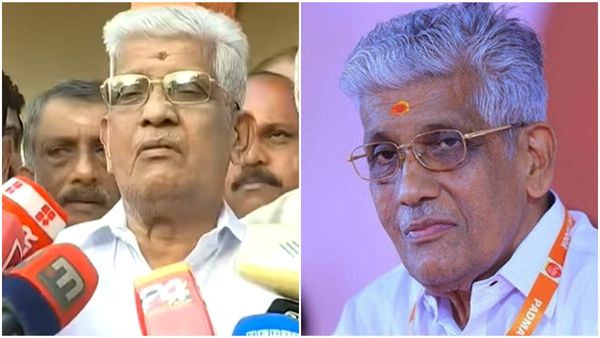 'ചങ്ങനാശേരിയിലെ കസേരയിൽ ഇരുന്നു പോപ്പ് കുലുങ്ങിയാൽ കേരളം കുലുങ്ങില്ല', മറുപടി