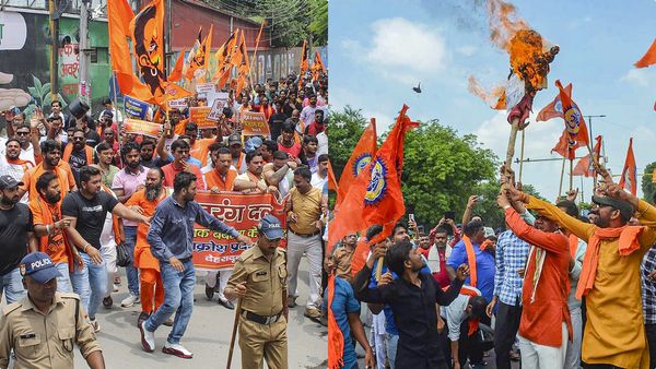 നൂഹിലെ കലാപത്തില്‍ നിന്ന് 3 പേരെ രക്ഷപ്പെടുത്തി ഹീറോയായി; യുവാവിനെ തേടിയെത്തിയത് ബുള്‍ഡോസര്‍