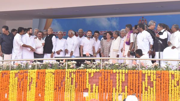 പ്രതിപക്ഷ സഖ്യം ബിജെപിയെ വീഴ്ത്തുമോ: ആശങ്ക ഈ മൂന്ന് സംസ്ഥാനങ്ങളില്‍, ആകെ 130 സീറ്റ്