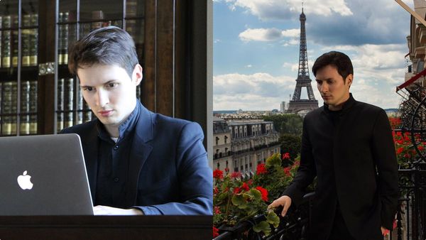 യുഎഇയിലെ അതിസമ്പന്നരില്‍ ഒന്നാമന്‍, ടെലഗ്രാം ആപ്പ് ക്രിയേറ്റര്‍, ആരാണ് പാവേല്‍ ദുറോവ്? ആസ്തി ഇത്ര