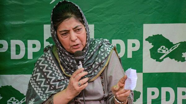 ആര്‍ട്ടിക്കിള്‍ 370 റദ്ദാക്കിയതിന്റെ നാലാം വര്‍ഷത്തില്‍ വീട്ടുതടങ്കലില്‍; മെഹബൂബ മുഫ്തി