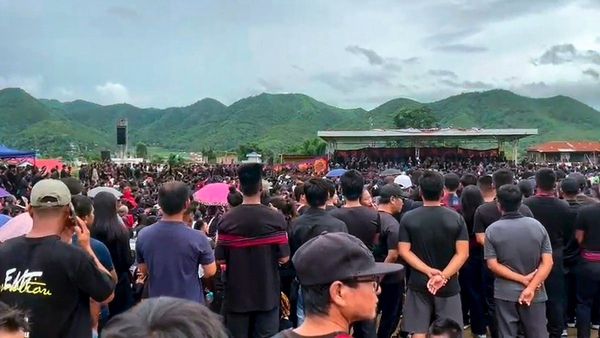 അക്രമങ്ങള്‍ അവസാനിപ്പിക്കൂ; കുക്കികളോടും മെയ്തികളോടും മുസ്ലീങ്ങളുടെ അപേക്ഷ