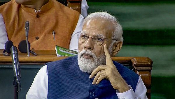 അവിശ്വാസത്തിന് പ്രതിപക്ഷത്തിന് നന്ദി, ജനങ്ങള്‍ക്ക് സര്‍ക്കാരില്‍ പൂര്‍ണ വിശ്വാസമെന്ന് പ്രധാനമന്ത്രി