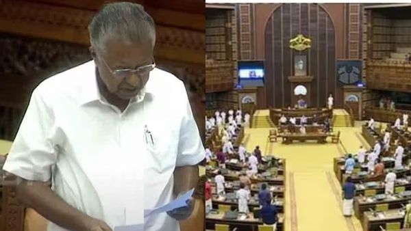 ‘കേരള’ അല്ല ‘കേരളം’; പേര് മാറ്റ പ്രമേയം അവതരിപ്പിച്ച് മുഖ്യമന്ത്രി,നിയമസഭ ഐക്യകണ്ഠേന പാസാക്കി