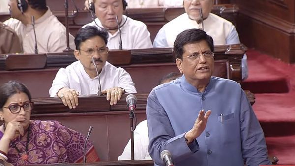 'അണ്‍പാര്‍ലമെന്ററി വാക്ക് ഉപയോഗിച്ചു'; പിയൂഷ് ഗോയലിനെതിരെ അവകാശലംഘന നോട്ടീസുമായി പ്രതിപക്ഷം