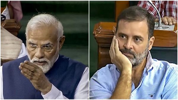 'നുണയുടെ കമ്പോളത്തില്‍ മോഷണത്തിന്റെ കട', സഭയിൽ പ്രതിപക്ഷത്തെ കടന്നാക്രമിച്ച് പ്രധാനമന്ത്രി