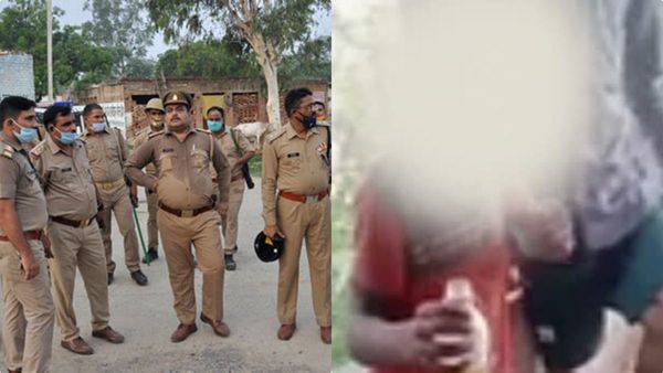 മോഷണം ആരോപിച്ച് പ്രായപൂര്‍ത്തിയാവാത്ത കുട്ടികളെ മൂത്രം കുടിപ്പിച്ചു, സ്വകാര്യ ഭാഗത്ത് മുളക് പുരട്ടി