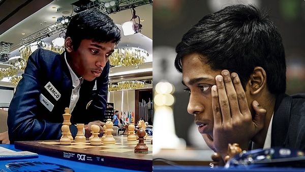 ചെസ് ലോകകപ്പ്: പ്രഗ്നാനന്ത-കാള്‍സന്‍ കലാശപ്പോരിലെ ആദ്യ ഗെയിം സമനിലയില്‍