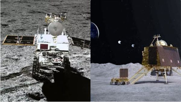 കളിച്ചുരസിക്കുന്ന കുഞ്ഞിനെ മാതൃസ്‌നേഹത്തോടെ നോക്കുന്ന അമ്മ: പുതിയ വീഡിയോയുമായി ഇസ്രൊ