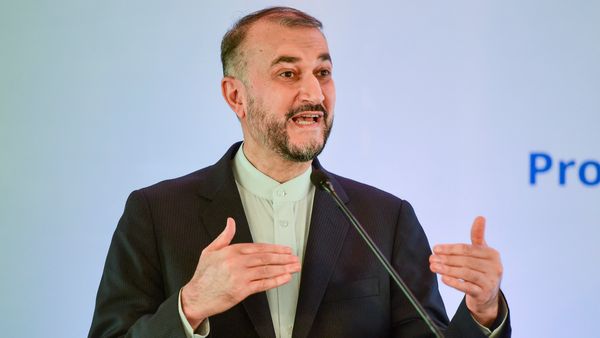 ഇറാന്റെ വിദേശകാര്യ മന്ത്രി സൗദി അറേബ്യയില്‍, പലസ്തീനുള്ള പിന്തുണ അറിയിച്ചു