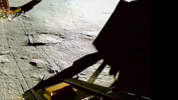 ചന്ദ്രനിലെ മണ്ണിന്റെ താപനില അളന്ന് ചന്ദ്രയാന്‍ 3: ആദ്യ കണ്ടെത്തലിന്റെ വിവരങ്ങള്‍ ഇങ്ങനെ