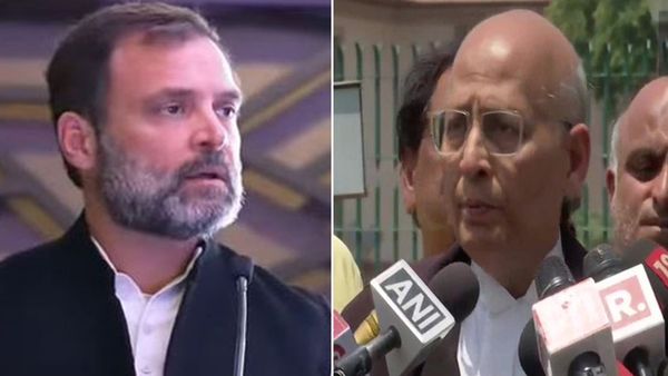 'ആരെയെങ്കിലും കൊന്നോ? ബലാത്സംഗം ചെയ്‌തോ?'; രാഹുലിനായി സിംഗ്വി ഉയര്‍ത്തിയ വാദങ്ങള്‍ ഇങ്ങനെ