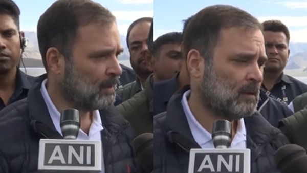 'ചൈന ലഡാക്കിലെ സ്ഥലം കൈയ്യേറി, പക്ഷേ നരേന്ദ്ര മോദി പറയുന്നത്'..; കടന്നാക്രമിച്ച് രാഹുൽ