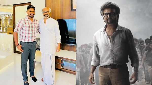 ജയിലര്‍ 600 കോടിയിലേക്ക്; അയര്‍ലന്‍ഡില്‍ പ്രത്യേക സ്‌ക്രീനിങ്ങ്, അതിഥിയായി സഞ്ജു സാംസണ്‍