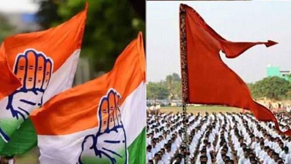 സ്വാതന്ത്ര്യദിനത്തില്‍ ആര്‍എസ്എസിന് കേരളത്തിലെ കോണ്‍ഗ്രസിന്റെ ആശംസ, വൈറല്‍