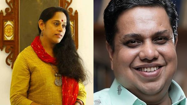 'ഷംസീർ മാപ്പ് പറയാൻ ആഗഹിച്ചാൽ പോലും ഞങ്ങൾ സമ്മതിക്കില്ല'; പ്രതിപക്ഷത്തിനെതിരെ തുറന്നടിച്ച് സജിത മഠത്തിൽ