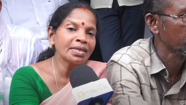 'പാവങ്ങൾക്ക് വേണ്ടി പ്രവർത്തിച്ചയാളാണ് ഉമ്മൻചാണ്ടി; പുതുപ്പള്ളിയിൽ ചാണ്ടി ഉമ്മനെ ജയിക്കൂ'; സതിയമ്മ