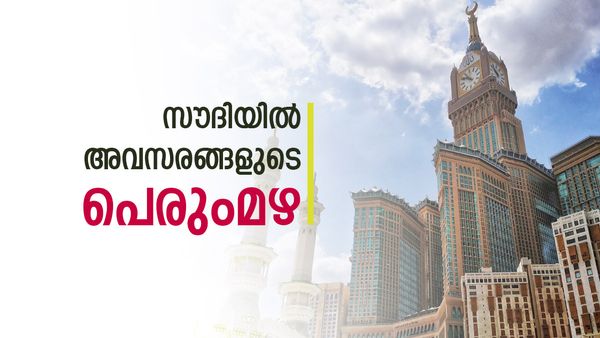 ഇത് സൗദിക്ക് മാത്രം സാധ്യമാവുന്നത്: ആ എണ്ണം കണ്ട് ഞെട്ടി ലോകം, ഒരു വർഷം 181000 പേർ