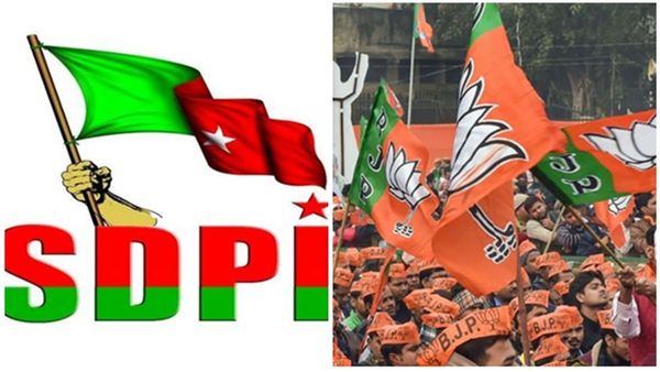 തലപ്പാടി പഞ്ചായത്തില്‍ ബിജെപി പിന്തുണയില്‍ എസ്ഡിപിഐക്ക് പഞ്ചായത്ത് പ്രസിഡന്റ്: തോറ്റതും ബിജെപി