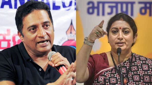 'ഫ്ലയിംഗ് കിസ് മാഡം ജിക്ക് ബുദ്ധിമുട്ടുണ്ടാക്കി, മണിപ്പൂരിൽ സ്ത്രീകൾക്ക് സംഭവിച്ചത് പ്രശ്നമല്ല'; പ്രകാശ് രാജ്