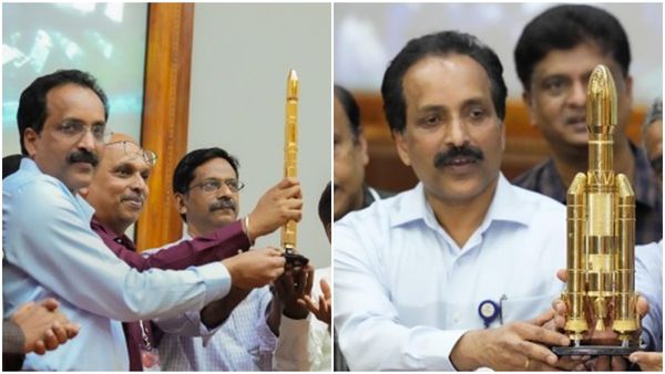 ചന്ദ്രയാനൊപ്പം ചരിത്രത്തിലേക്ക് ഈ പേരുകളും, ചന്ദ്രയാൻ 3 ദൗത്യത്തിന് പിന്നിലെ കരുത്തുറ്റ കരങ്ങൾ