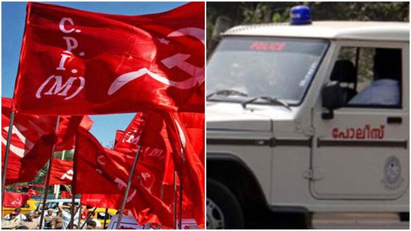 പഞ്ചായത്ത് പ്രസിഡന്റിന് മര്‍ദ്ദനം; സിപിഎം നേതാക്കള്‍ക്ക് തെറി, നിമിഷങ്ങള്‍ക്കകം എസ്‌ഐയെ സ്ഥലം മാറ്റി...