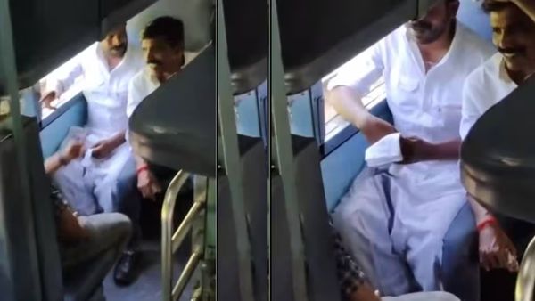 'ടിപി ചന്ദ്രശേഖരൻ വധക്കേസ് പ്രതികൾക്ക് ട്രെയിനിൽ സുഖയാത്ര'; വീഡിയോ പങ്കുവെച്ച് കെകെ രമ എംഎൽഎ