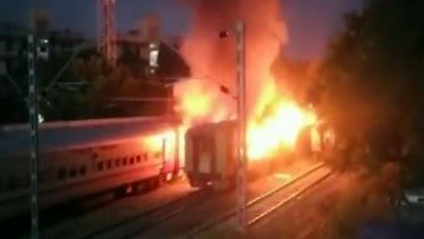 മധുര ട്രെയിന്‍ തീപിടുത്തം വരുത്തിവെച്ച വിന..? അപകടകാരണം പുറത്ത്, ഞെട്ടി രാജ്യം