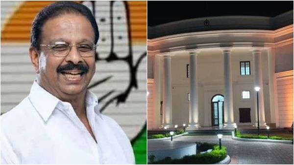 'ഇത് ആർഭാടം': ട്രാവന്‍കൂര്‍ പാലസ് ഉദ്ഘാടനം കോണ്‍ഗ്രസ് ബഹിഷ്കരിക്കുമെന്ന് കെ സുധാകരന്‍