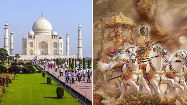 താജ്മഹലിന്റേയും മഹാഭാരതയുദ്ധത്തിന്റേയും ചിത്രം വീട്ടിലുണ്ടോ..? വേഗം എടുത്ത് മാറ്റിക്കോ, ഇല്ലെങ്കില്‍..!!