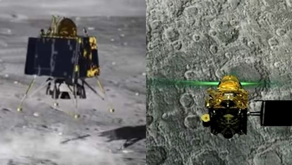 ചന്ദ്രനില്‍ സ്വാഭാവിക ഭൂചലനം കണ്ടെത്തി ചന്ദ്രയാന്‍-3; കൂടുതല്‍ പരിശോധന നടക്കുന്നുണ്ടെന്ന് ഇസ്രൊ