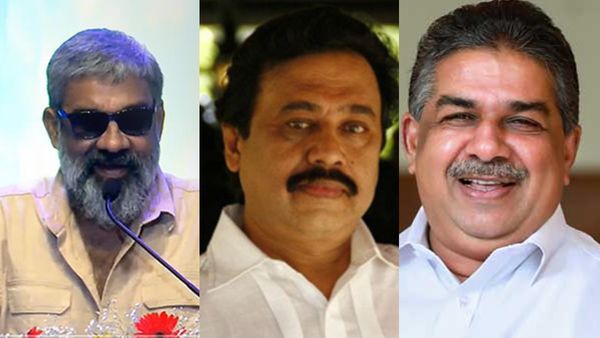 'വിശ്വ വിഖ്യാത സംവിധായകർ എന്തു പറഞ്ഞാലും വിശ്വസിക്കുമെന്നാണോ'; മന്ത്രിക്കെതിരെ സംവിധായകൻ വിനയൻ