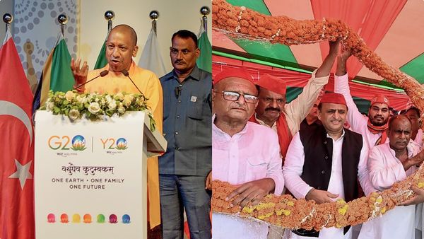 ഇന്ത്യാ സഖ്യത്തിന് ആദ്യ വെല്ലുവിളി: യുപിയില്‍ ഉപതിരഞ്ഞെടുപ്പ്, യോഗിയെ വീഴ്ത്താനാവുമോ?