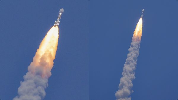 ആദിത്യ എല്‍1ന്റെ ആദ്യ ഭ്രമണപഥം ഉയര്‍ത്തല്‍ വിജയം; അടുത്ത ഘട്ടം ചൊവ്വാഴ്ച്ച