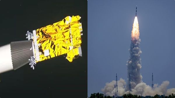 ആദിത്യ എല്‍1ന്റെ മൂന്നാം ഘട്ട ഭ്രമണപഥം ഉയര്‍ത്തലും വിജയകരമെന്ന് ഐഎസ്ആര്‍ഒ