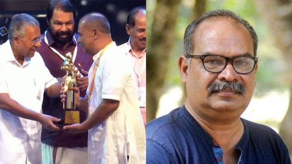 'പെൺ പ്രതിമ തന്ന് പ്രലോഭിപ്പിക്കരുത്, 25000 രൂപ പോര': അവാർഡ് വിതരണ വേദിയില്‍ അലന്‍സിയർ