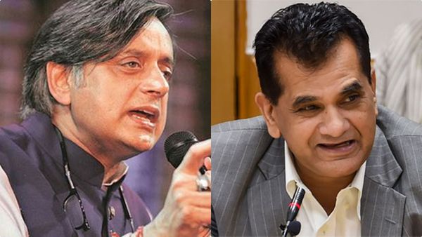 200 മണിക്കൂര്‍ ചര്‍ച്ചകളിലൂടെ ജി20യില്‍ സമവായം, അമിതാഭ് കാന്തിനെ അഭിനന്ദിച്ച് തരൂര്‍