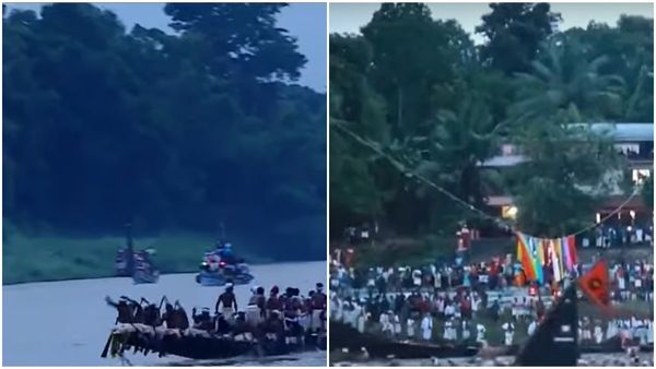 ആറന്മുള വള്ളംകളി: എ ബാച്ചിൽ ഇടശ്ശേരിമല പള്ളിയോടവും ബി ബാച്ചിൽ ഇടക്കുളം പള്ളിയോടവും വിജയികൾ