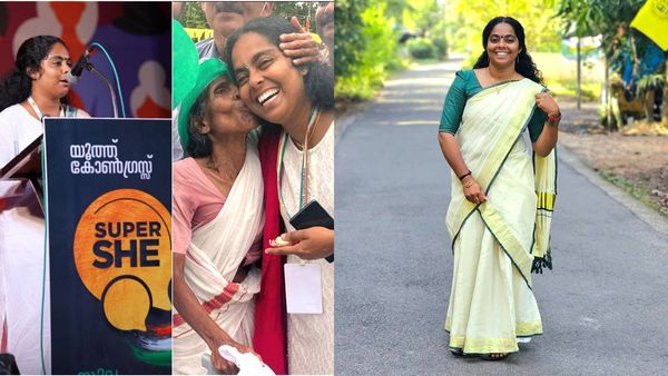 സൈബർ സഖാക്കൾ വിളിച്ച പേര് 'കറവക്കാരി', ഡബിൾ മീനിംഗ് മെസ്സേജുകൾ, ഓർമ്മപ്പെടുത്തി അരിതാ ബാബു