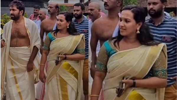 'ഇത് അന്തം കമ്മികളുടെ സ്ഥിരം ശൈലി, ഇതുകൊണ്ടൊന്നും പേടിച്ചോടില്ല'; മറുപടിയുമായി ആശ നാഥ്