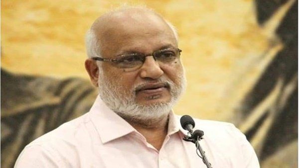 'ആർഎസ്എസ് തലവൻ മോഹൻ ഭാഗവത് കൽപ്പിക്കുകയും മോദി അത് നടപ്പാക്കുകയുമാണ്'; എംഎ ബേബി