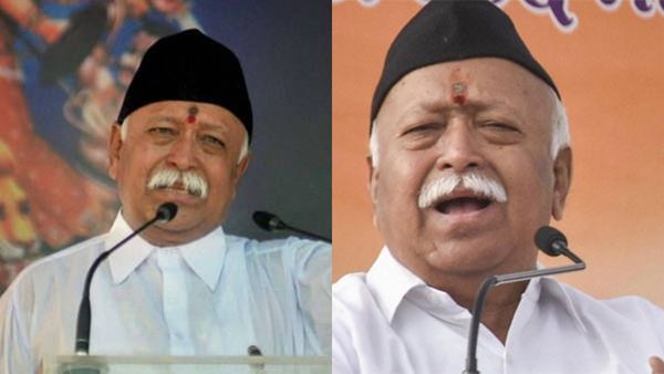 'ലൗ ജിഹാദും മതപരിവർത്തനവും പ്രത്യേകം ശ്രദ്ധിക്കണം'; പ്രവർത്തകരോട് മോഹൻ ഭാഗവത്