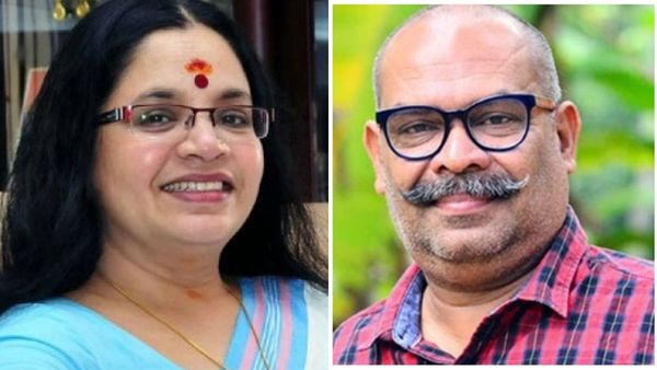 'ശുദ്ധ അസംബന്ധമാണ് പറഞ്ഞത്, നാണവും മാനവും ഉണ്ടെങ്കിൽ അലൻസിയർ അവാർഡ് തിരികെ കൊടുക്കണം'; ഭാഗ്യലക്ഷ്മി